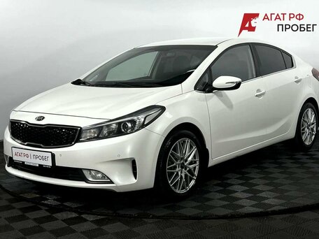 Kia Cerato III Рестайлинг (Classic)