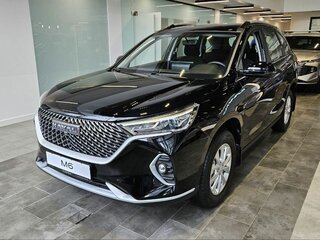 2026 Haval M6 II, чёрный, 2028510 рублей, вид 4