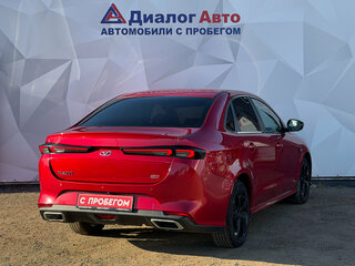 2023 Kaiyi E5, красный, 1150000 рублей, вид 5