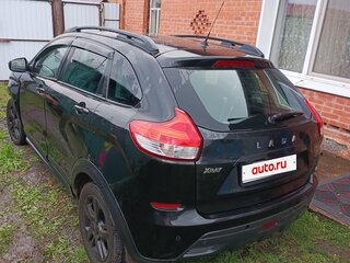 2016 Lada (ВАЗ) XRAY I, чёрный, 650000 рублей, вид 3
