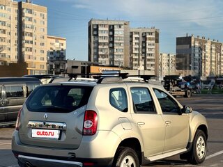 2013 Renault Duster I, бежевый, 1000000 рублей, вид 4