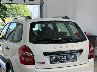 2026 Lada (ВАЗ) Granta Cross I Рестайлинг, белый, 1196000 рублей, вид 3