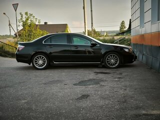 2008 Honda Legend IV Рестайлинг, чёрный, 1500000 рублей, вид 2