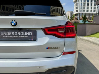 2020 BMW X3 M40i III (G01), серый, 4750000 рублей, вид 5