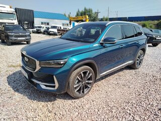 2023 Geely Monjaro I, синий, 3200000 рублей, вид 1