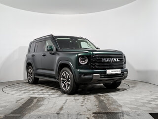 2024 Haval H9 II, зелёный, 3572500 рублей, вид 3