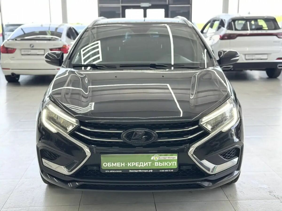Открыть фотографии: Lada (ВАЗ) Vesta I Рестайлинг (NG)