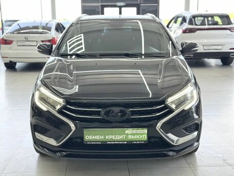 Lada (ВАЗ) Vesta I Рестайлинг (NG)