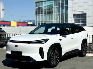 2026 Geely Galaxy M7, белый, 3485000 рублей, вид 1