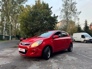 2009 Hyundai i20 I, красный, 450000 рублей, вид 1