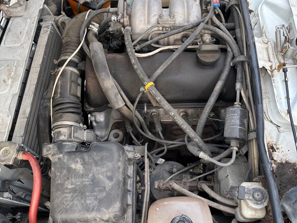 2010 Lada (ВАЗ) 2107, белый - вид 12