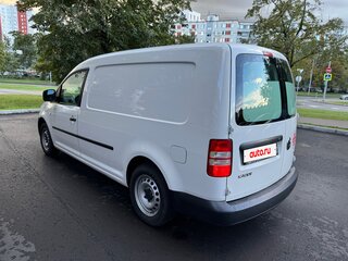 2013 Volkswagen Caddy III Рестайлинг, белый, 1175000 рублей, вид 5