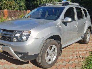 2016 Renault Duster I Рестайлинг, серый, 1400000 рублей, вид 1