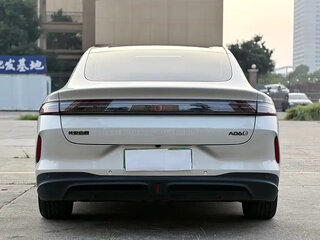 2026 Changan Qiyuan A06 51.48 kWh, серебристый, 2390000 рублей, вид 5