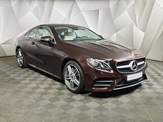 2019 Mercedes-Benz E-Класс 200 V (W213, S213, C238), красный, 3999999 рублей, вид 3
