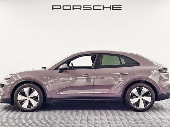 2025 Porsche Macan II, фиолетовый, 9540000 рублей - вид 9