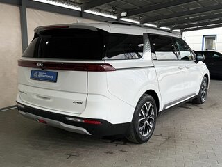 2021 Kia Carnival IV, белый, 3299000 рублей, вид 5