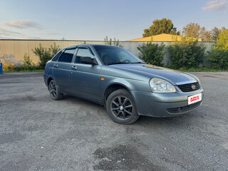 2010 Lada (ВАЗ) Priora I, серый, 320000 рублей, вид 5