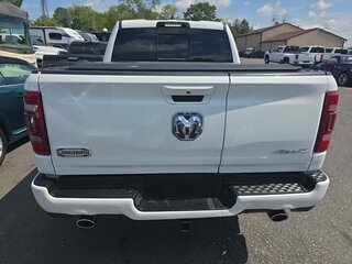 2024 Ram 1500 Crew Cab V, белый, 7840000 рублей, вид 5