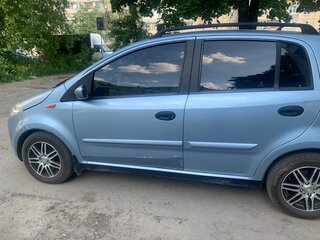 2008 Chery Kimo (A1), голубой, 190000 рублей, вид 3