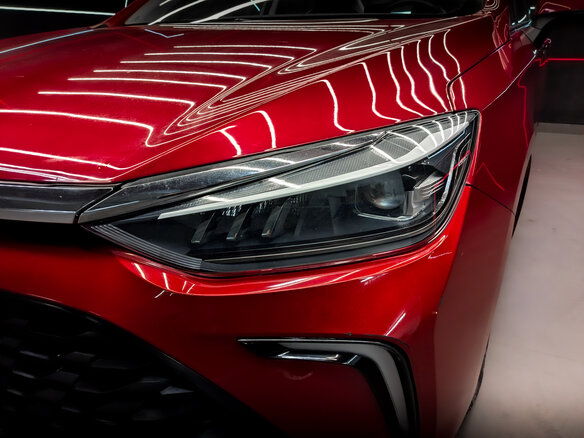 2023 BAIC U5 Plus, красный, 675000 рублей - вид 16