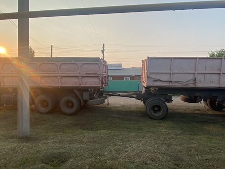 2012 КамАЗ 45143, оранжевый, 1900000 рублей, вид 5