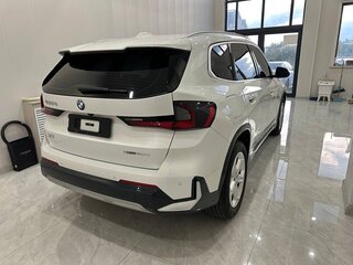 2023 BMW X1 Long 20Li sDrive III (U11/U12), белый, 2700000 рублей, вид 5