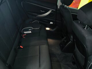 2014 BMW 3 серии Gran Turismo 320i VI (F3x), белый, 1550000 рублей, вид 5