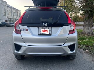 2016 Honda Fit III, серый, 850000 рублей, вид 3