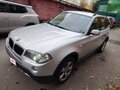 2008 BMW X3 20d I (E83) Рестайлинг, серебристый, 870000 рублей - вид 1