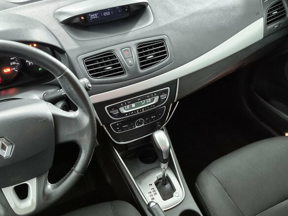 2012 Renault Fluence I, белый, 456000 рублей - вид 14