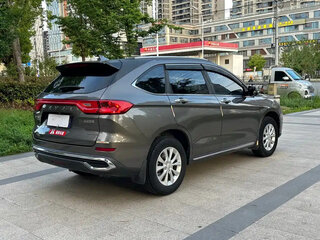 2023 Haval M6 II, серый, 1120123 рублей, вид 4