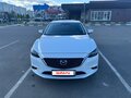 2015 Mazda 6 III (GJ) Рестайлинг, белый, 2050000 рублей - вид 1