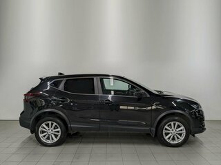 2021 Nissan Qashqai II Рестайлинг, чёрный, 1790000 рублей, вид 4