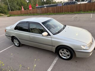 1999 Toyota Corona Premio X (T210), серебристый, 400000 рублей, вид 3