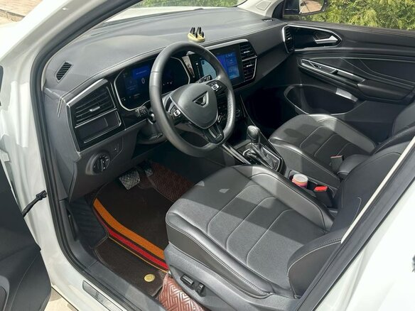 2022 Jetta VS7 I, белый, 1410000 рублей - вид 7