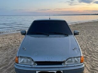 2005 Lada (ВАЗ) 2115, серый, 90000 рублей, вид 3