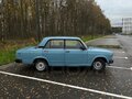 2003 Lada (ВАЗ) 2107, синий, 100000 рублей - вид 6