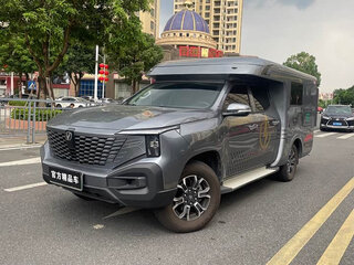 2025 Changan Hunter I (China Market), серый, 4437208 рублей, вид 1