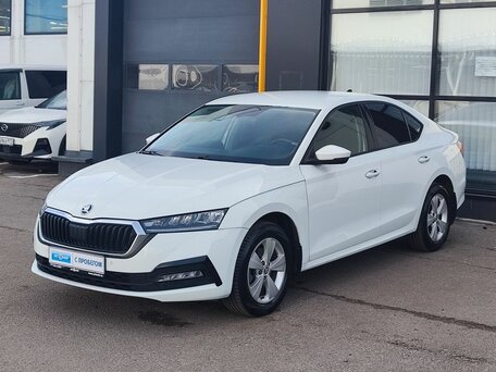 Skoda Octavia IV (A8)