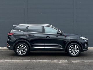 2023 Chery Tiggo 7 Pro Max I, чёрный, 1790000 рублей, вид 4