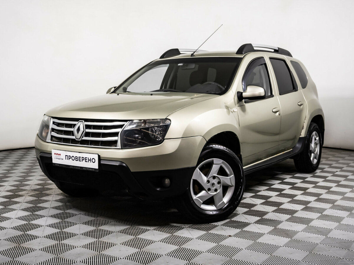 Открыть фотографии: Renault Duster I