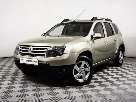 Renault Duster I