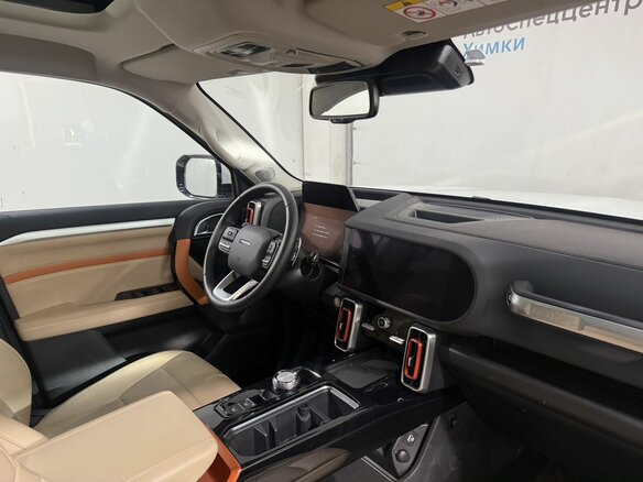 2025 Haval Dargo I, белый, 3049800 рублей - вид 3