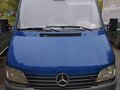 2002 Mercedes-Benz Sprinter, синий, 950000 рублей