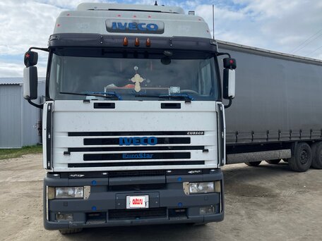 2002 Iveco EuroStar, белый, 2550000 рублей, вид 1