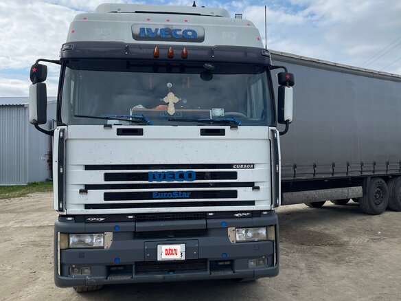 2002 Iveco EuroStar, белый, 2550000 рублей