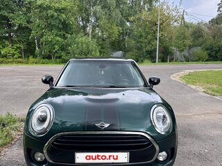 2016 Mini Clubman Cooper II, зелёный, 1380000 рублей, вид 2