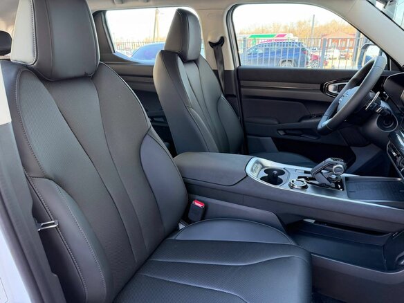 2026 Haval H3 I Рестайлинг, белый, 3249000 рублей - вид 14