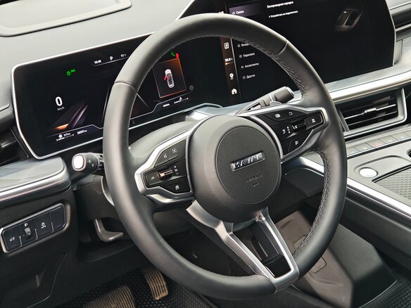 2025 Haval F7 II, синий, 2750000 рублей - вид 8